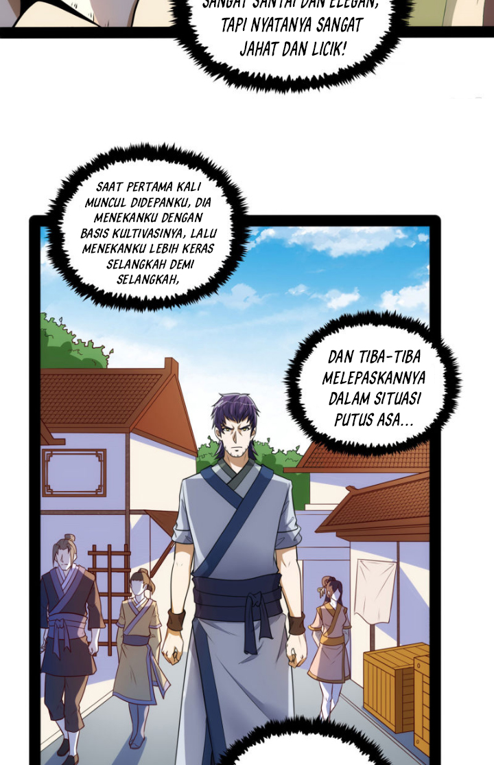 Stepping Through The Fairy River (Ta Sui Xian He) Chapter 56 Gambar 18